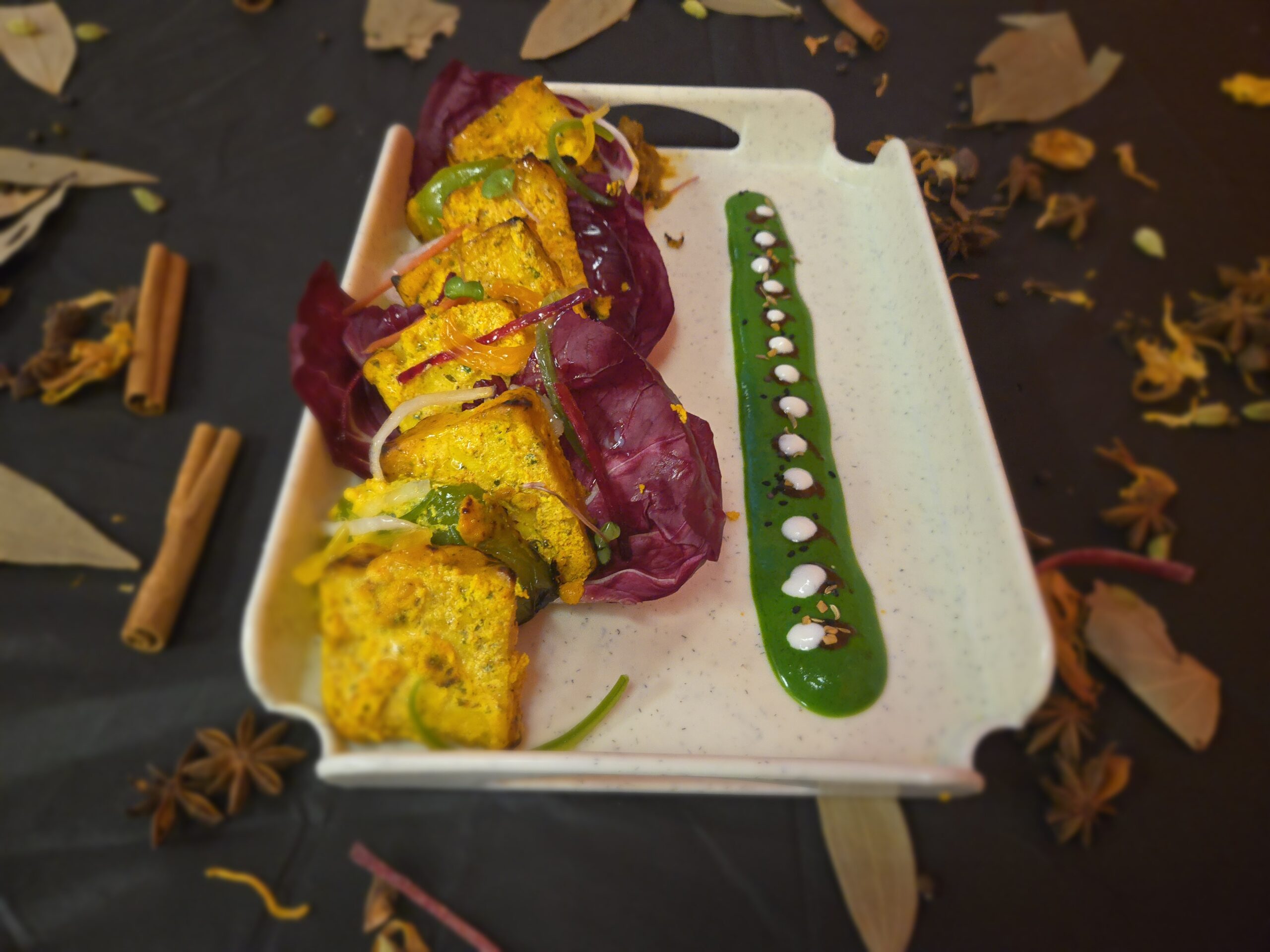 Paneer Tikka